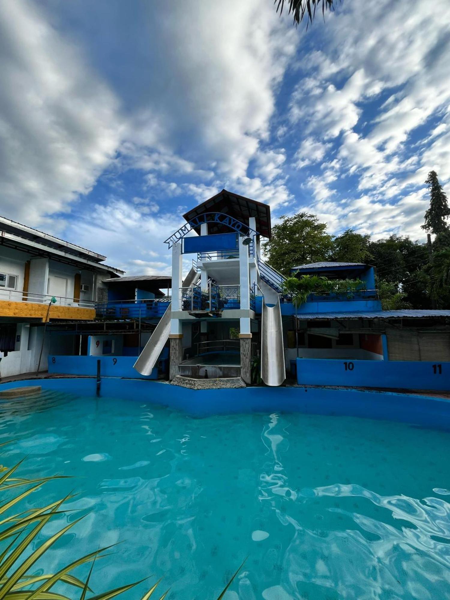 Isla Paraiso Resort-Hotel Sison Exterior foto